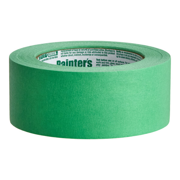 Shurtape Green Painter's Tape 2" x 60 Yards (48 mm x 55 m)