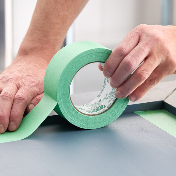 Shurtape Green Painter's Tape 2" x 60 Yards (48 mm x 55 m)