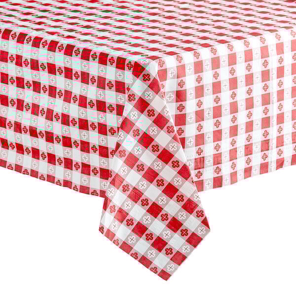 Iconikal Tissue Pape Assotment 20 X 20-inches 25 Of Each Red Green And White 75 Sheets 75 Count Pack Of 1
