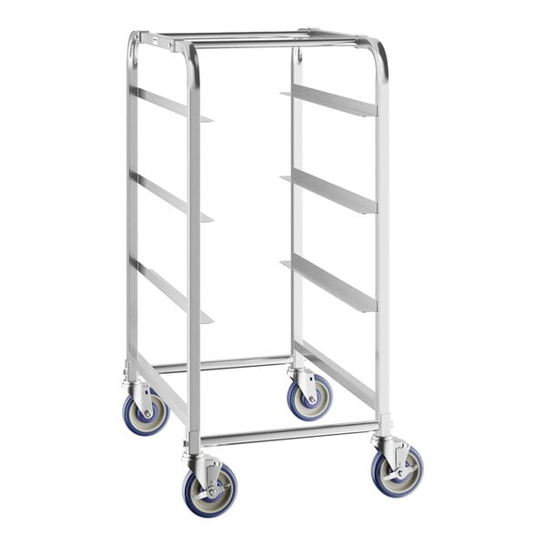 Regency Mobile Aluminum Lug Rack - 3 Lug Capacity - Unassembled