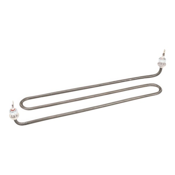 A Moffat dry heating element with wires.