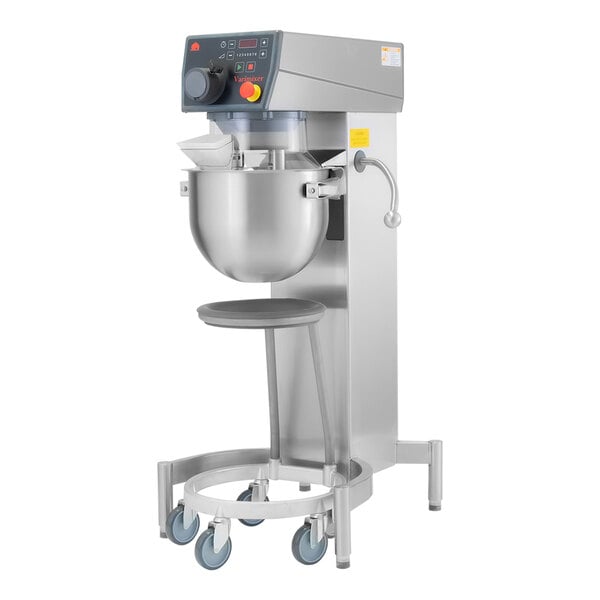 Varimixer Kodiak V20KF 20 Qt. Planetary Floor Mixer with Standard Accessories - 120V, 1 hp