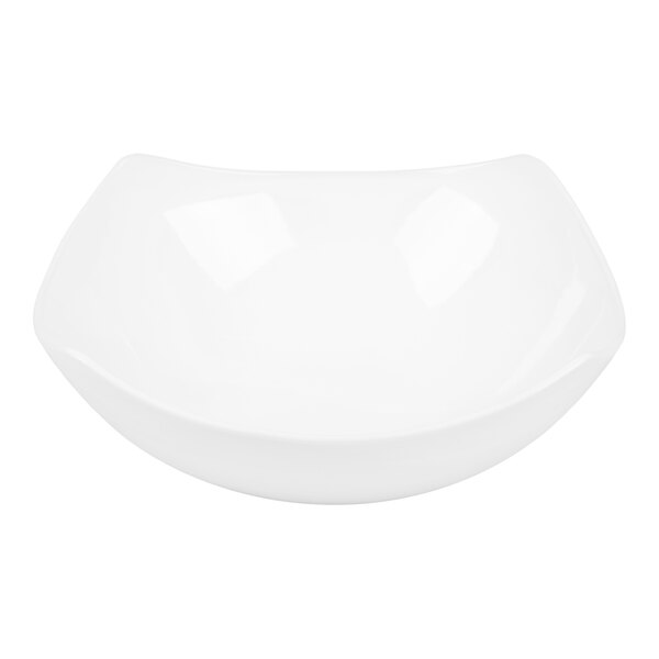 American Metalcraft Prestige 6.5 Qt. Square Stoneware Bowl