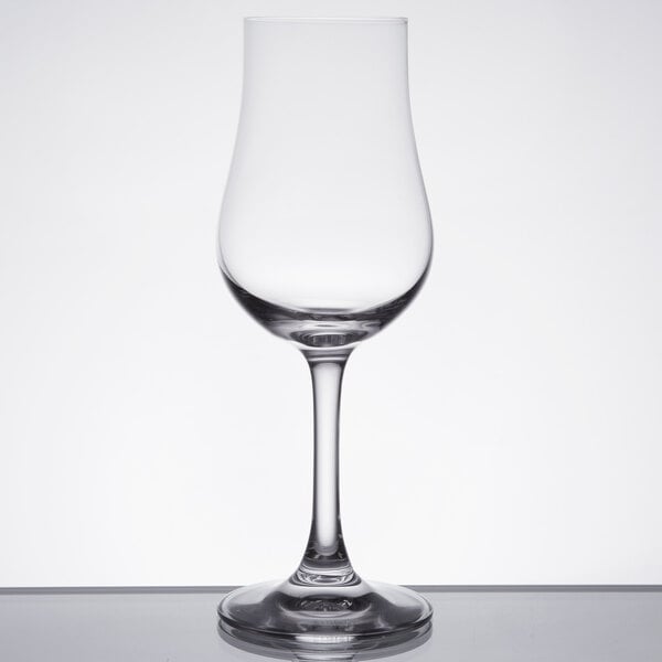 Set of 4 Anchor Hocking 94900 15 oz Stolzle Classic White Wine Glasses