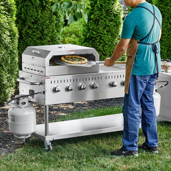 Outdoor Grills & Ovens