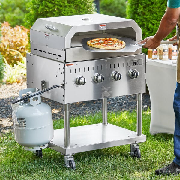 Outdoor Oven for Pizza, BBQ & More