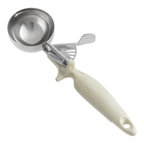 Special Offer - Ivory #10 Food Disher Portion Scoop, 3.25 oz