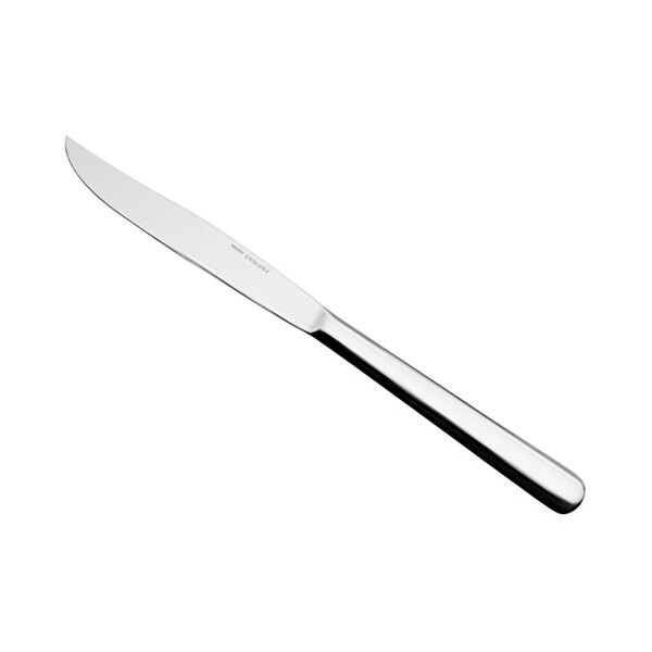 A Hepp Carlton stainless steel steak knife.