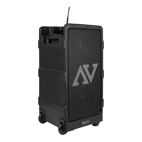 WIRELESS POWERED DUAL SPEAKER KIT