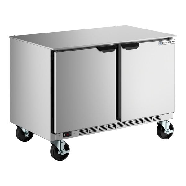 Beverage-Air UCF48AHC 48" Undercounter Freezer