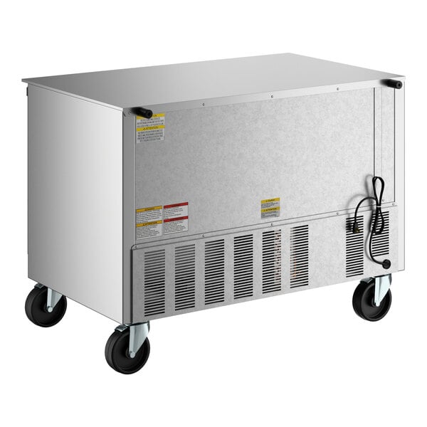 Beverage-Air UCF48AHC 48" Undercounter Freezer