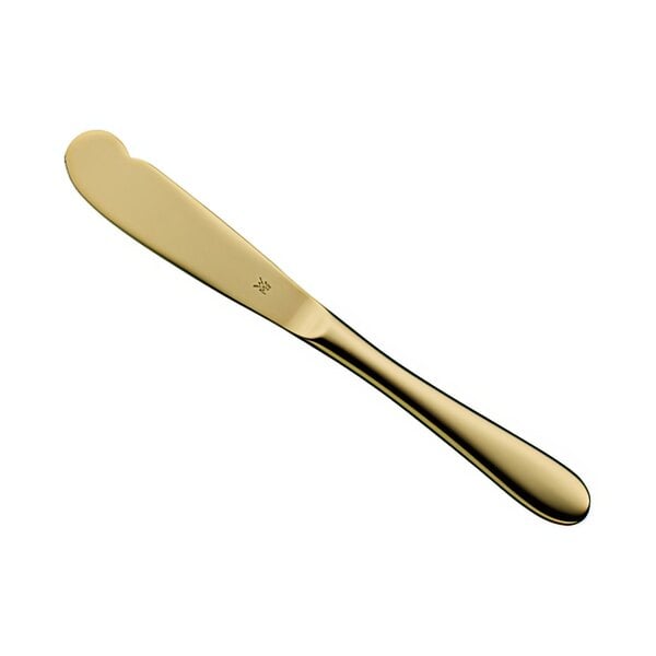A WMF Signum gold stainless steel butter knife