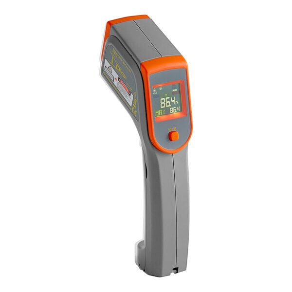 Cooper-Atkins Digital Infrared Thermometer with 8-Point Laser 422-0-8