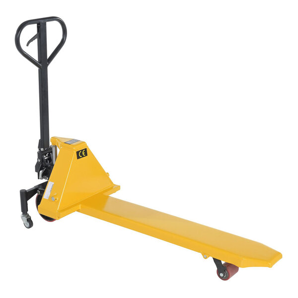 Vestil Steel Single Fork Pallet Master with 8 1/4" x 48" Fork PM2-SF-848 - 2,000 lb. Capacity
