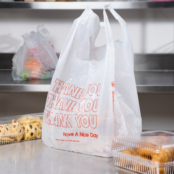 carrier bags supermarkets