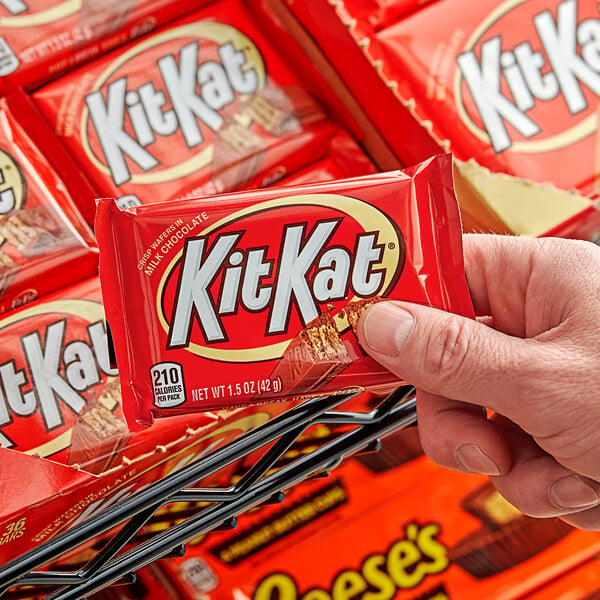 Kit Kat Big Kat Candy Bars - 36 / Box - Candy Favorites