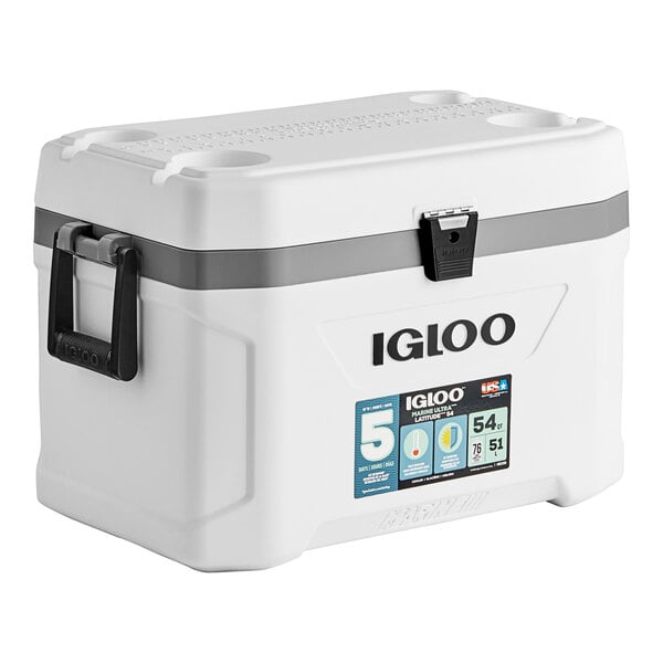 Shops igloo ultra marine cooler