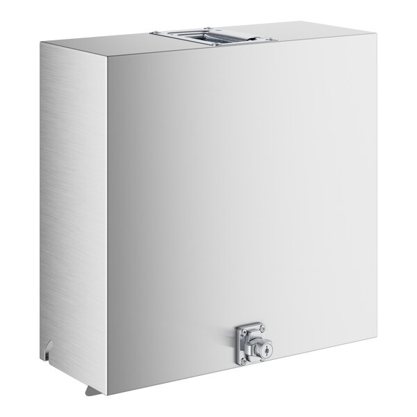 Regency Spec Line Stainless Steel Cover for 12" Single Tier Speed Rails