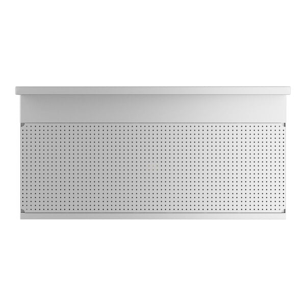 Regency Spec Line 48" x 24" Stainless Steel Underbar Drainboard