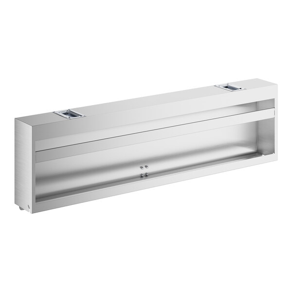 Regency Spec Line Stainless Steel Cover for 42" Single Tier Speed Rails