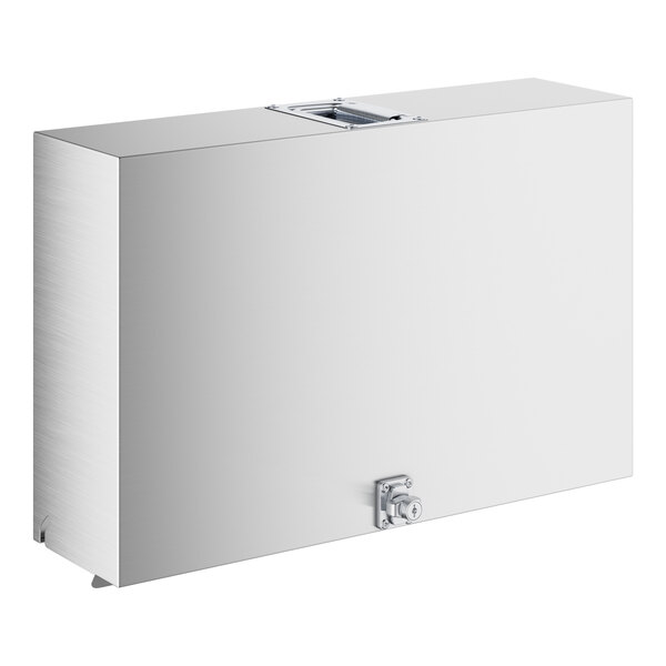 Regency Spec Line Stainless Steel Cover for 18" Single Tier Speed Rails