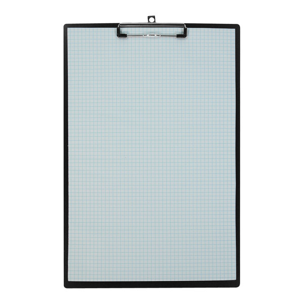 Saunders Aluminum Tabloid Clipboard - Storage for Paper - 11 Saunders Aluminum Tabloid Clipboard - Storage for Paper - 11