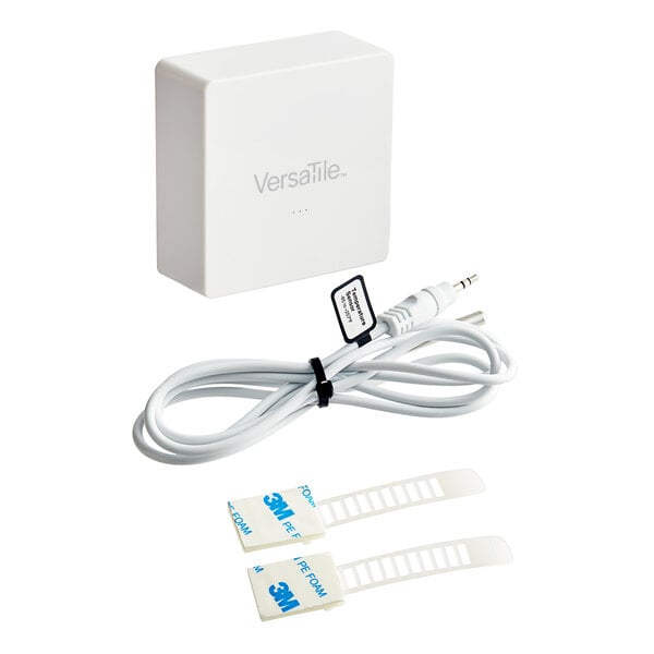 VersaTile Remote WiFi-Enabled Dual Walk-In / Refrigeration Temperature  Monitoring Kit for VersaHub Platform