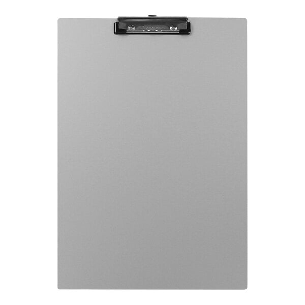 Saunders Aluminum Tabloid Clipboard - 11 Saunders Aluminum Tabloid Clipboard - 11
