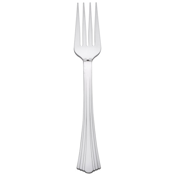 Members Mark White Plastic Forks 600 Ct Disposable Bulk Party Tableware Cutlery