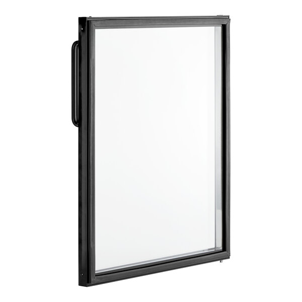 A black rectangular frame with a white background.