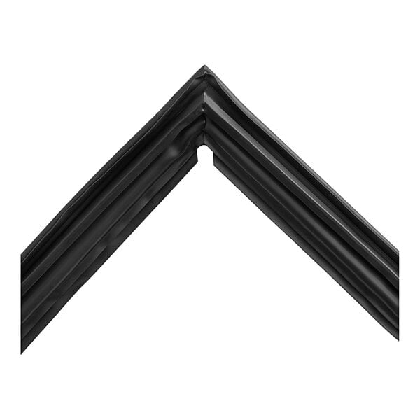 A black MainStreet Equipment replacement gasket.