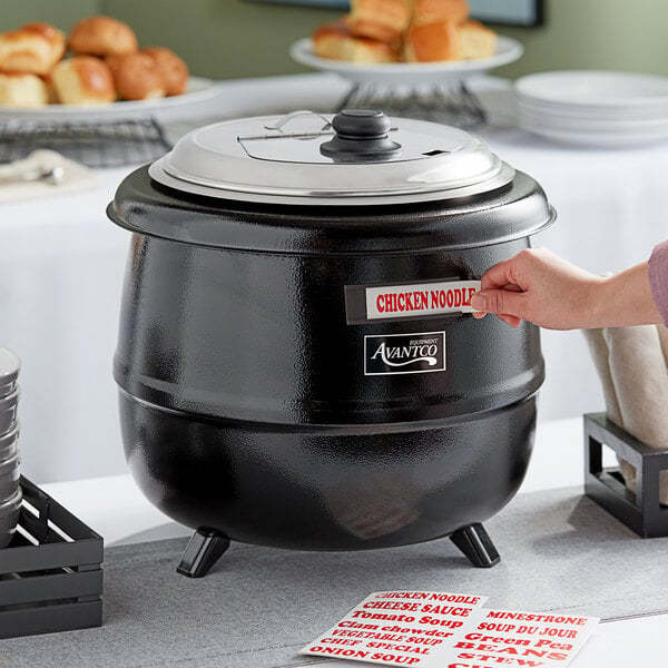 The Crockpot 7-Quart Manual Slow Cooker Is 25 Percent Off for Labor Day