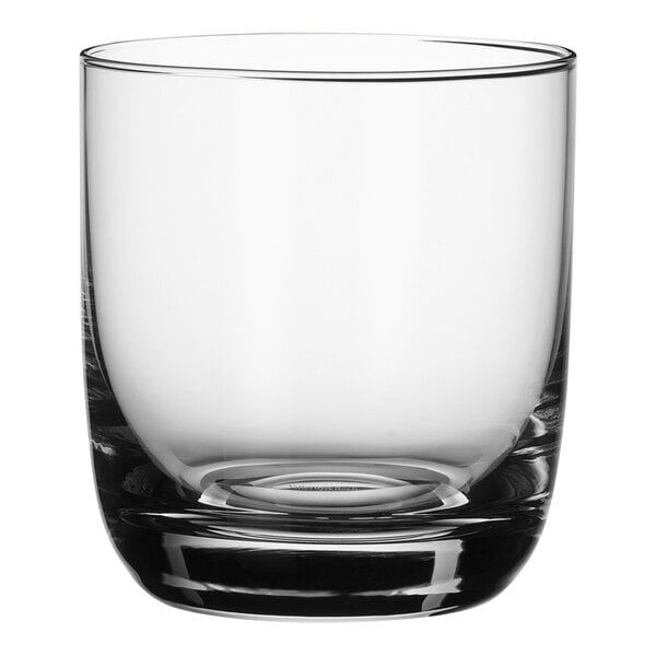 A Villeroy & Boch La Divina old fashioned glass.