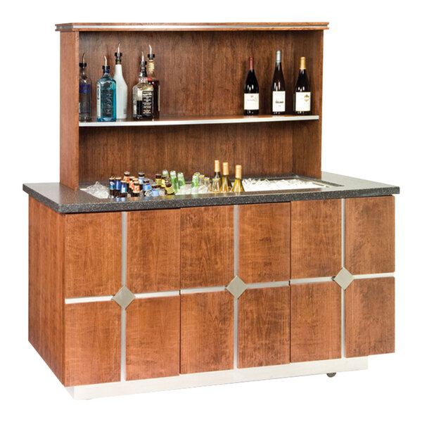 Backbar Racks - Bar Fittings