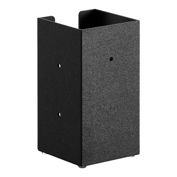 Cal-Mil 298-13 Classic Black Modular Countertop Lid Holder