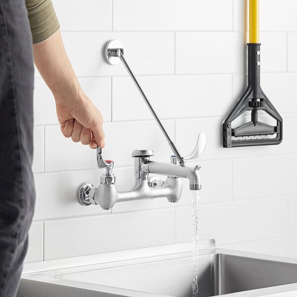 What Size are Faucet Supply Lines (for all faucets) - TCK