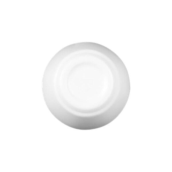 An off white Elite Global Solutions ramekin.