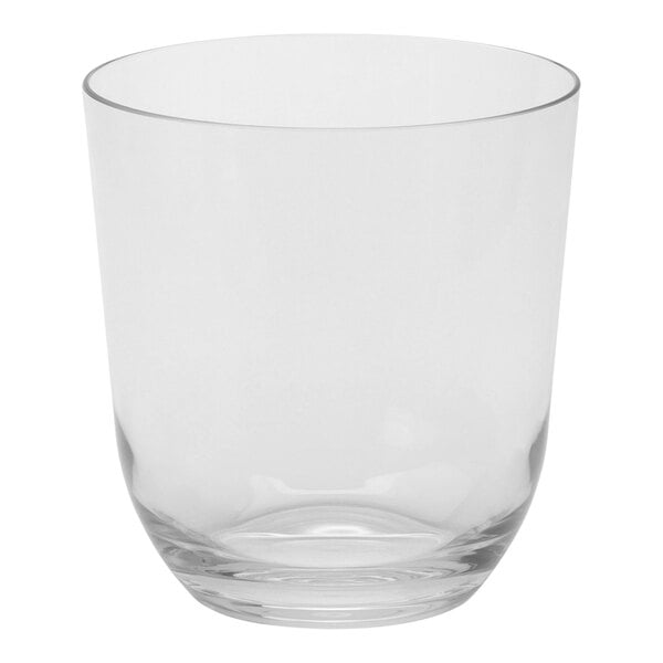 An American Metalcraft clear Tritan plastic wine bucket.