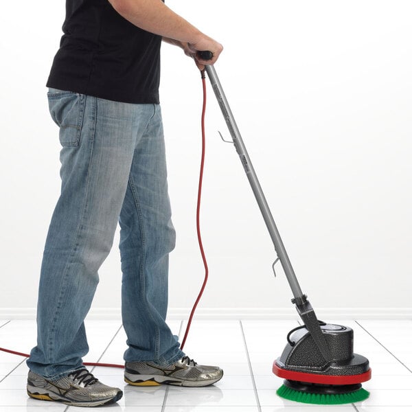 Orbiter Ultra Floor Scrubber & Carpet Washer