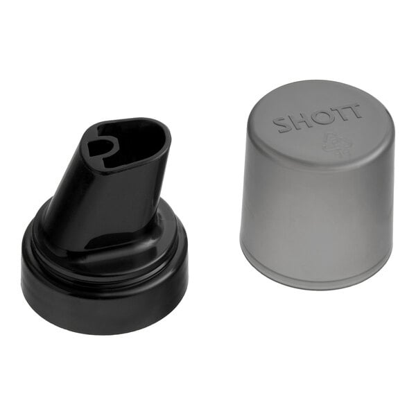 SHOTT Pour Top for 1 Liter Plastic Bottles