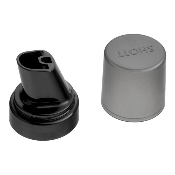 SHOTT Pour Top for 1 Liter Plastic Bottles