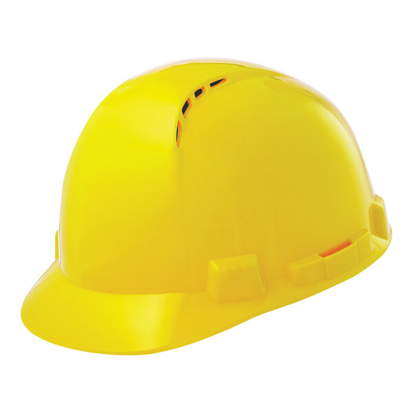 Short brim cheap hard hat