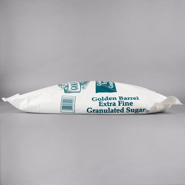 Granulated Pure Sugar 50 Lb Bulk