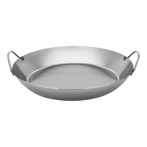 Matfer Bourgeat 062052 15-3/4 Paella Pan