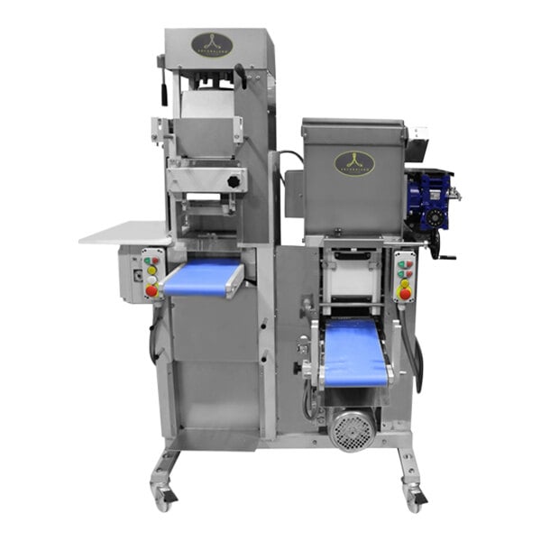 An Arcobaleno electric multi-function automatic pasta machine.