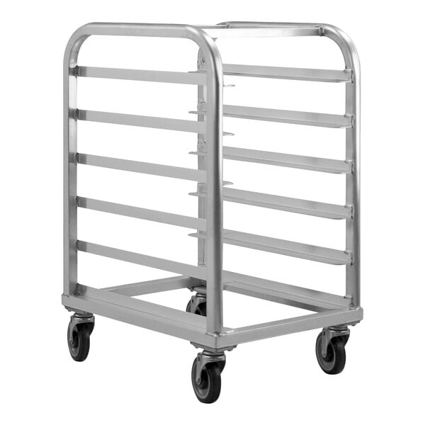 Welded Food Tray Racks for Standard 18 x 26 Food Handling Trays