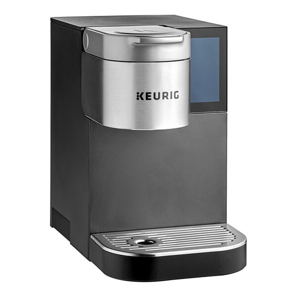 Keurig K 2500 Plumbed Commercial Single Serve Pod Coffee Maker 120V