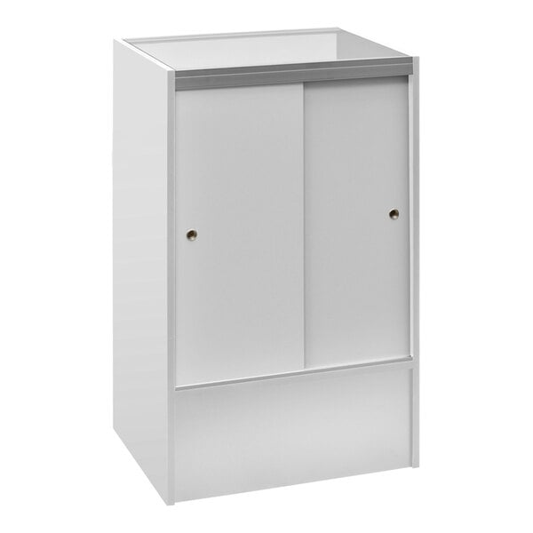 Displays2buy Acrylic Countertop Display 8" Free Shipping Cheap Bargain Gift X Lo