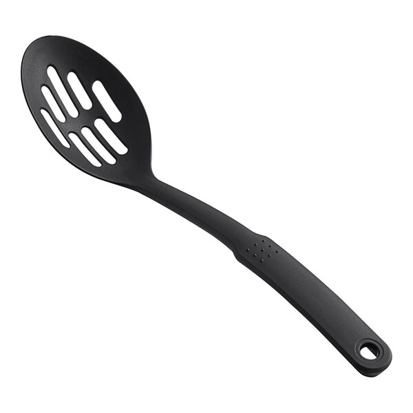 Straight Line Nylon Slotted Spoon