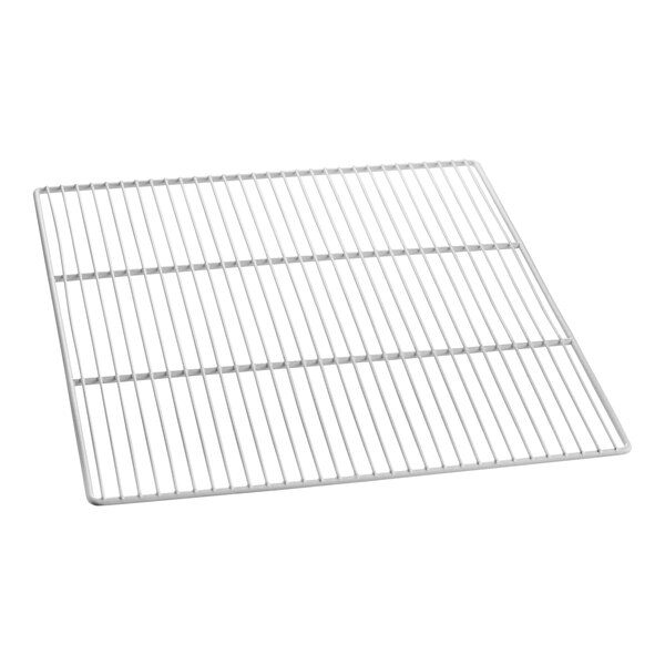 A white metal grid for an Avantco DDLC-50 series.